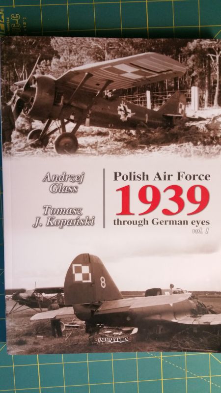 MMPBOOKS POLISH AIR FORCE 1939 THROUGH GERMAN EYES