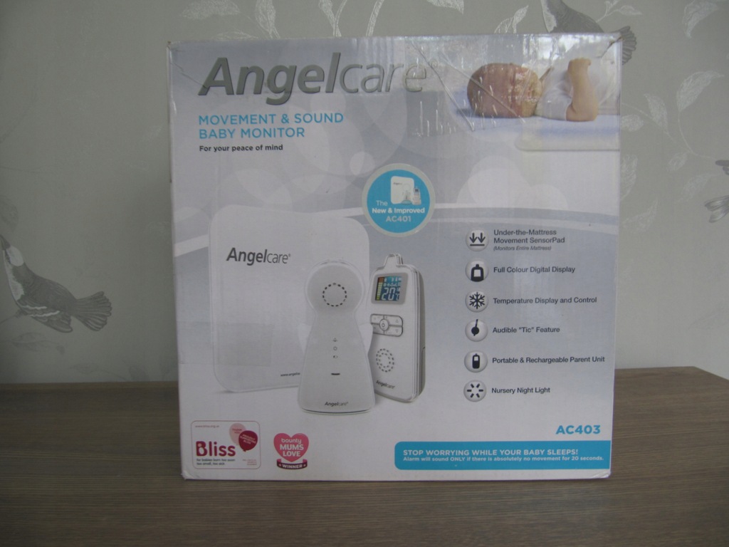 Angelcare AC403, jak nowy