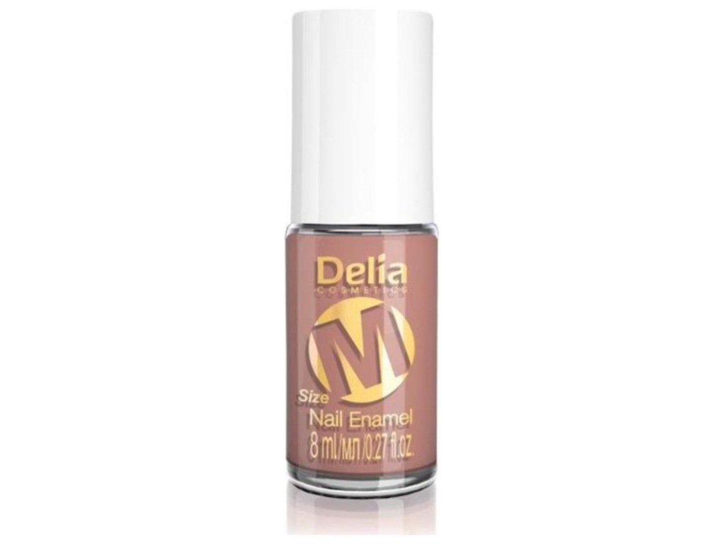Delia Cosmetics Size M Emalia do paznokci 2.03 8ml