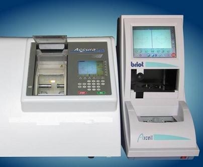 Automat Briot Accura CL nie Nidek, essilor, Huvitz