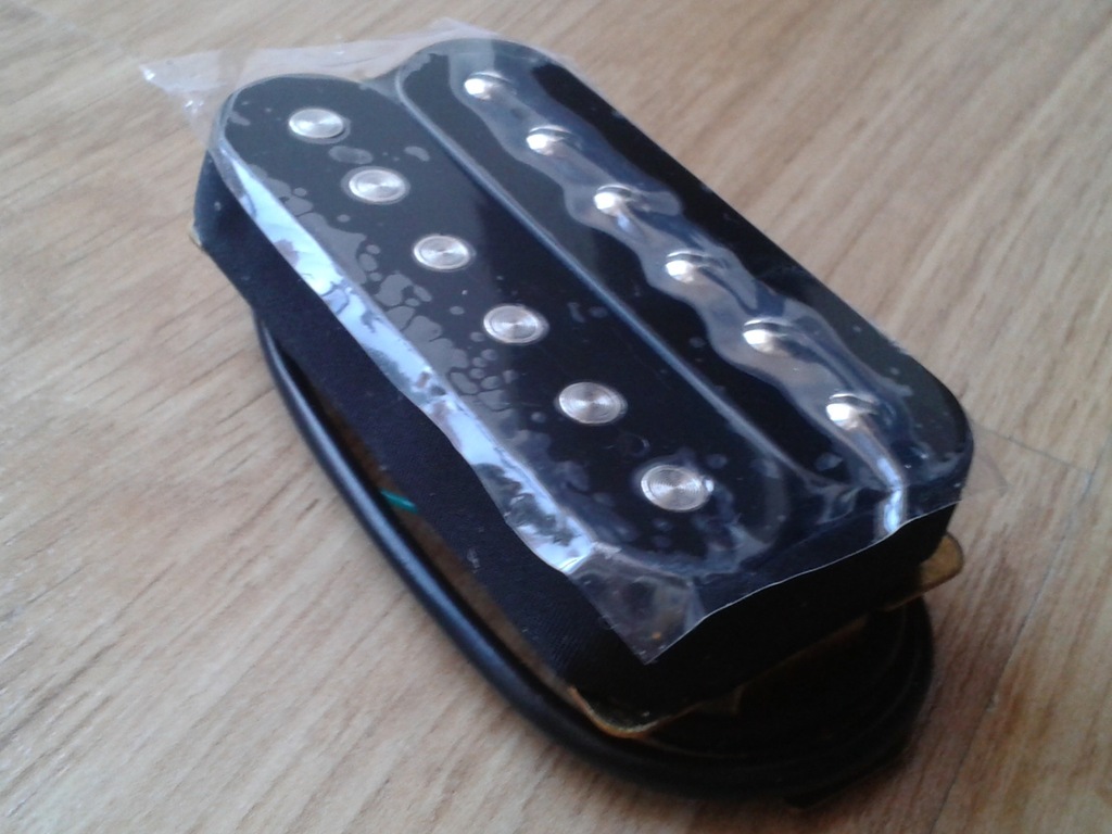 Przetwornik gitarowy humbucker ALNICO V  NOWY