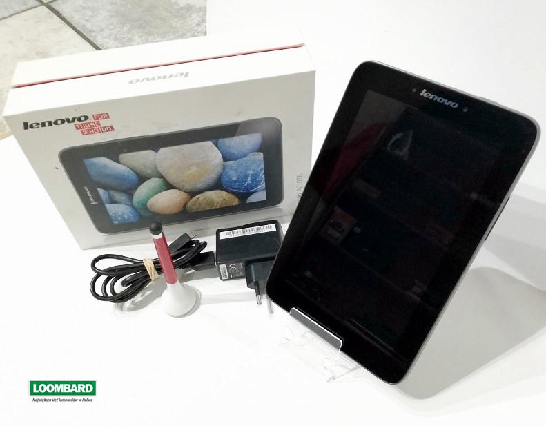 TABLET LENOVO  IDEATAB A2107A-H