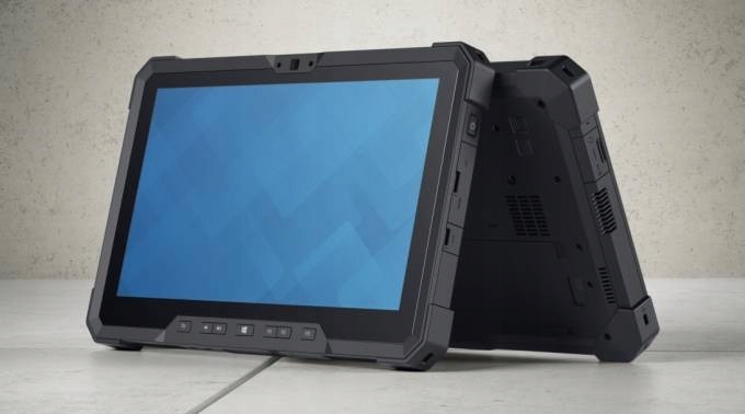 Dell 7202 rugged обзор