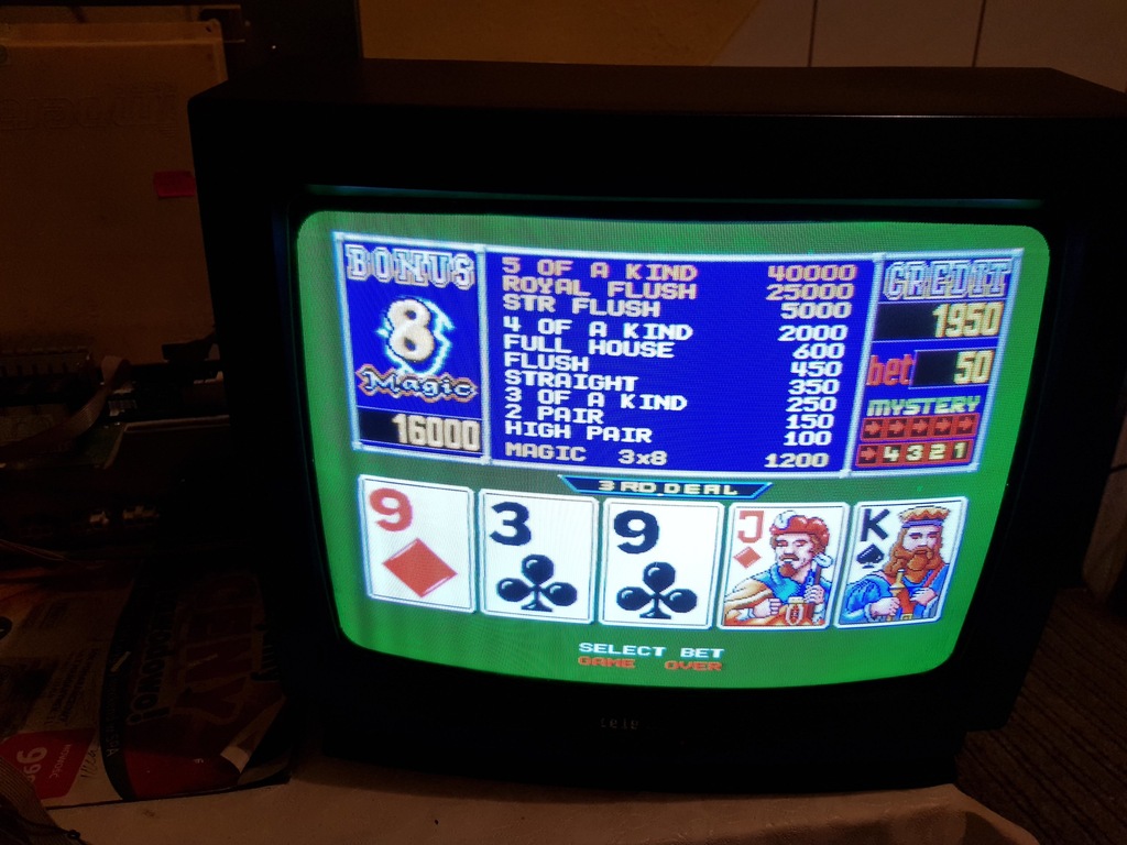 automat do gry poker