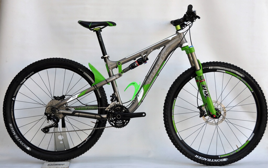 trek rumblefish elite