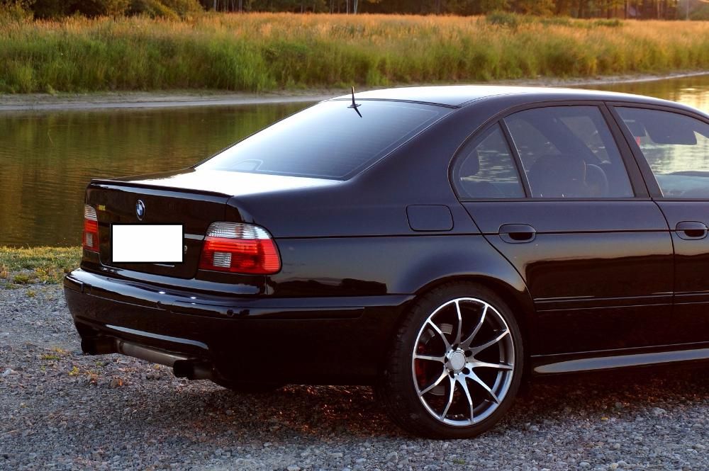 Felgi TOMASON TN1 5X120 19 " do BMW e39 e46