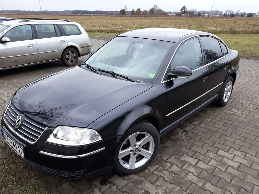 VW PASSAT 2.3 V5 r.prod 2004