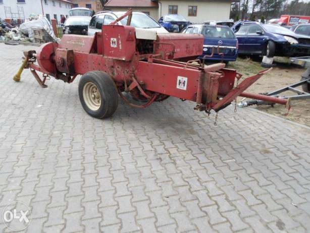 Prasa Kostkująca McCormick International b47