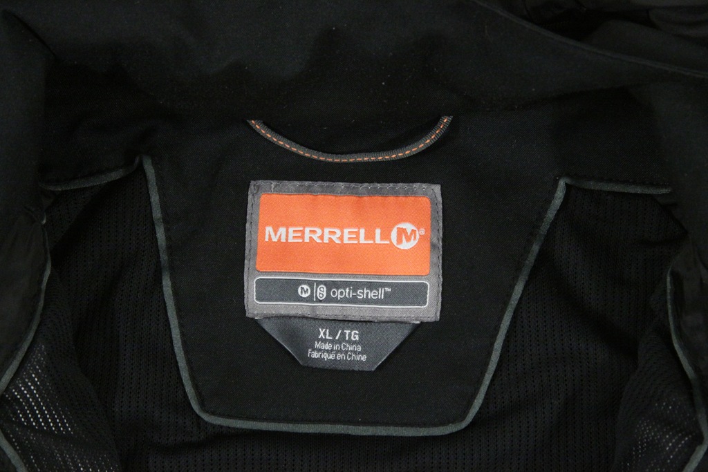 merrell opti shell