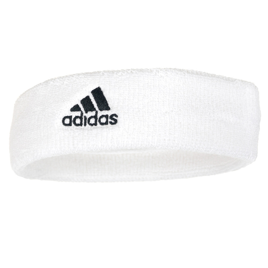 Opaska na głowę Adidas Headband do biegania frotka