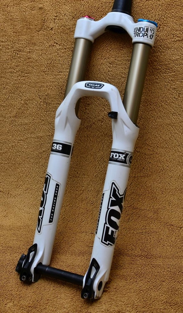 Fox Talas R 36 26" 120/160 mm