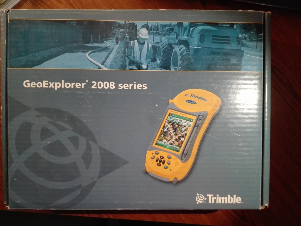 Trimble GeoExplorer XM 2008 stan bdb. POLECAM