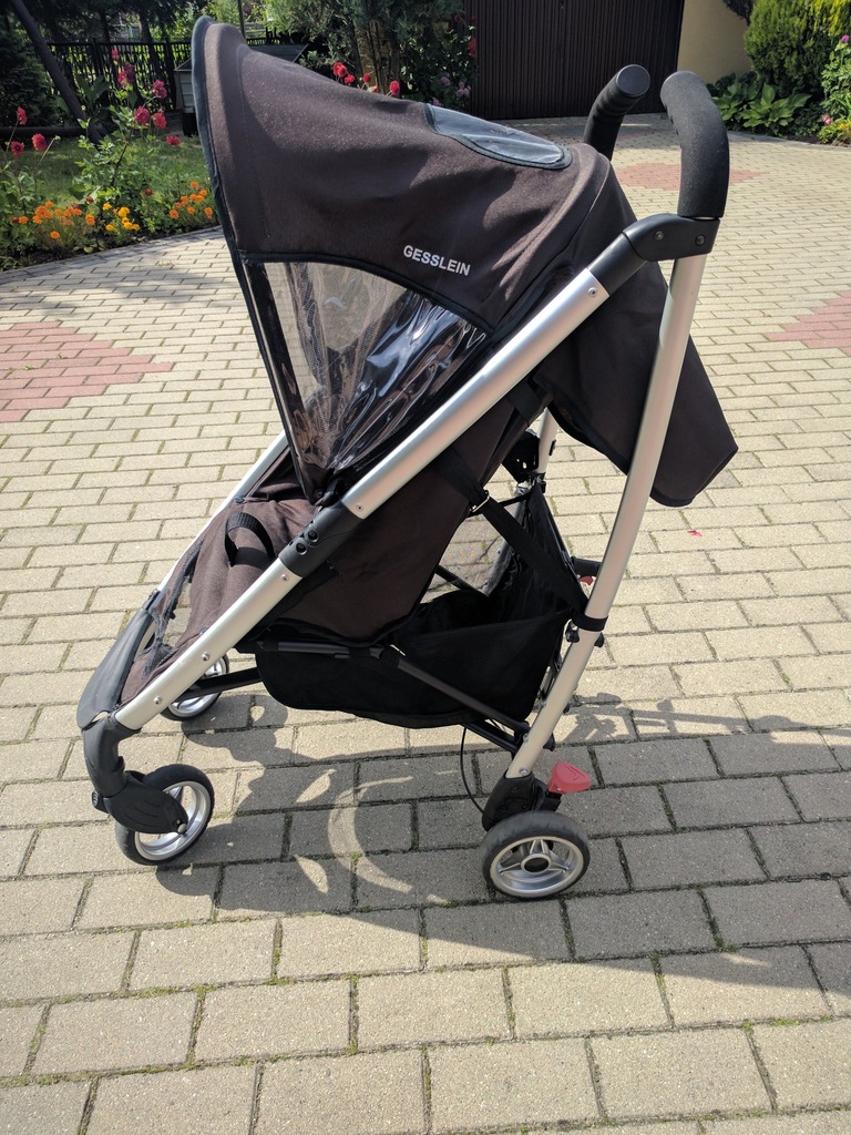 WÓZEK SPACEROWY GESSLEIN SWIFT