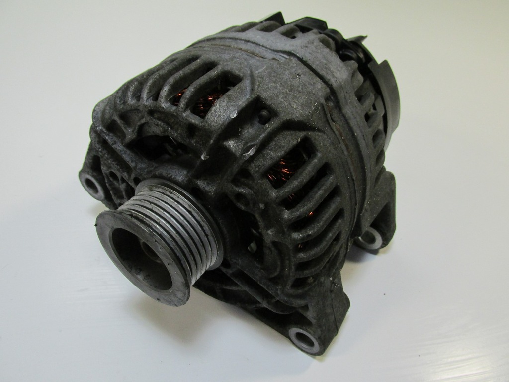 ALTERNATOR OPEL ZAFIRA 2.0 DTI 6903286844 oficjalne archiwum Allegro