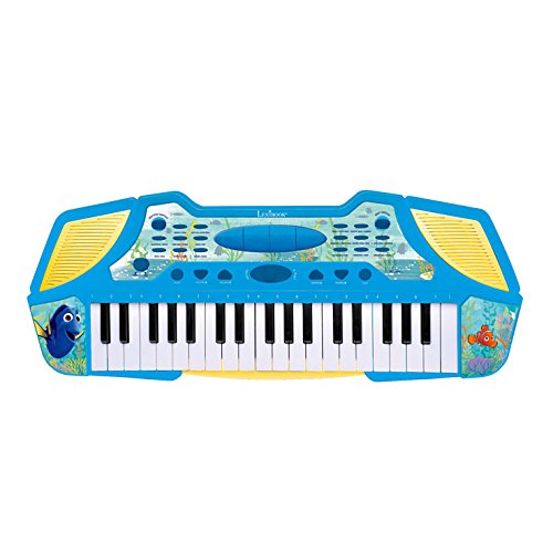 Disney Pixar Dory Keyboard Pianinko Dla Dzieci