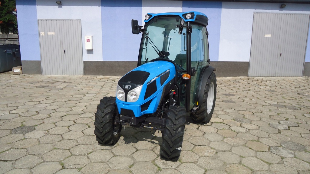 Landini 2-050 (Mistral 50, nie New Holland, Kubota