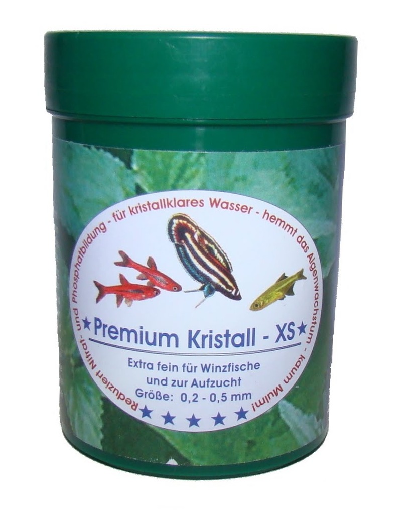 Naturefood premium kristall XS 55g