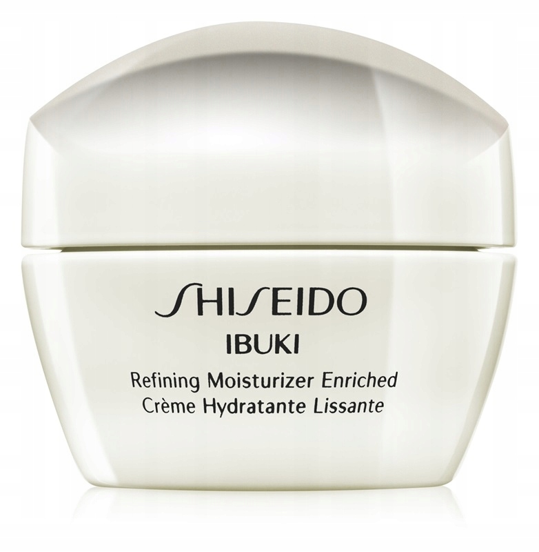 shiseido ibuki refining moisturizer