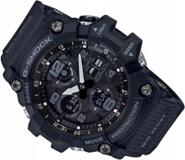 casio gwg 100 mudmaster