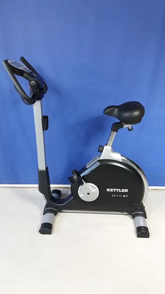 Potężny Rower Treningowy Kettler Revo GT (178)