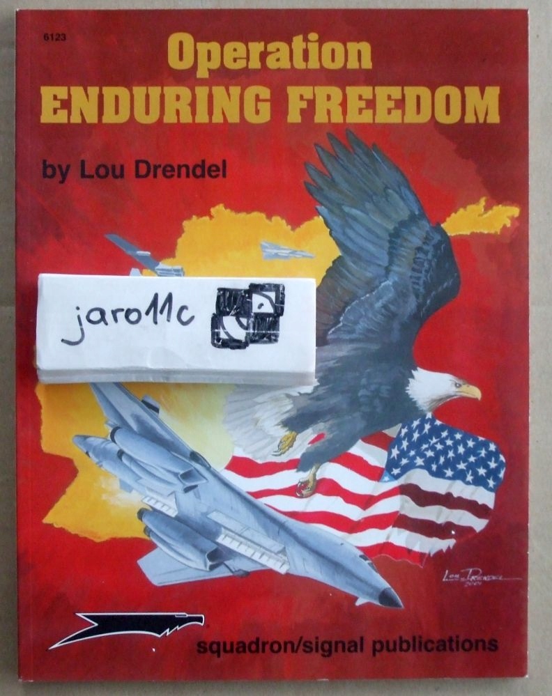 Operation ENDURING FREEDOM - Squadron/Signal