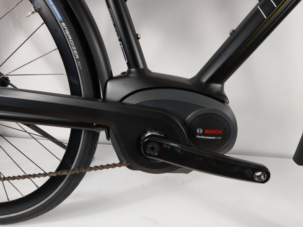 Rower Elektryczny Koga Element Bosch 500W H57cm 7186915161