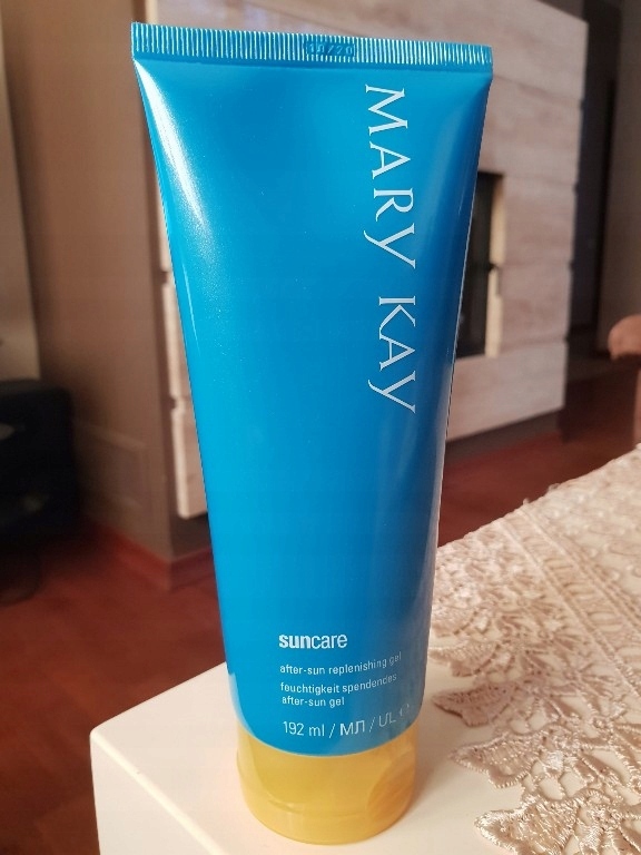 Mary Kay after sun replenishing gel