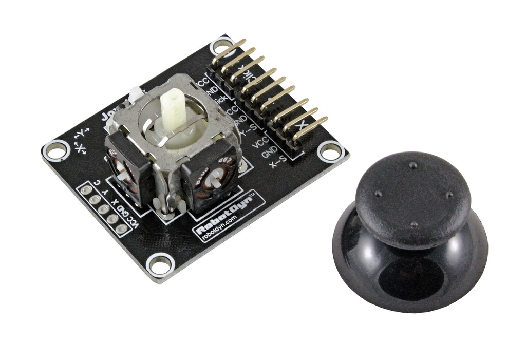 MODUŁ JOYSTICK ARDUINO LUBLIN A8