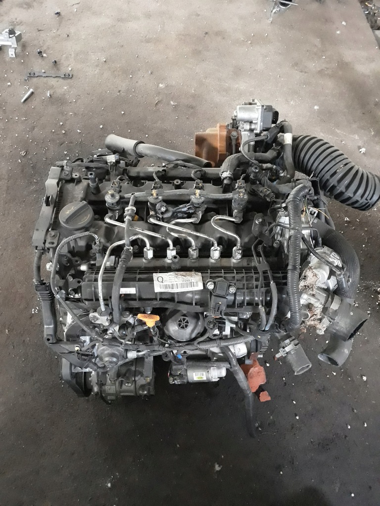 Silnik Kia Hyundai 1.7 CRDI D4FD 17r Euro 6