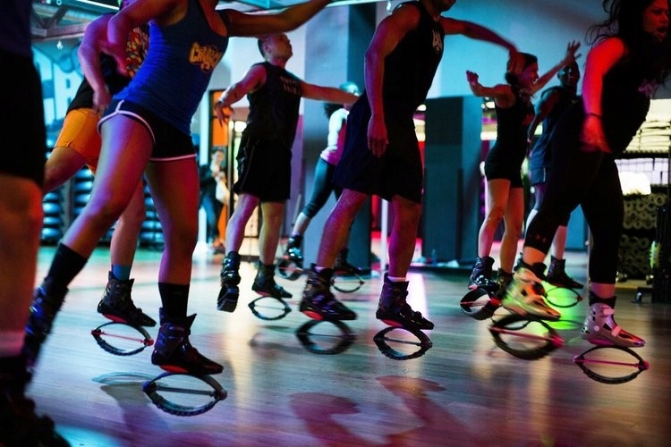 Buty KANGOO JUMPS FITNESS
