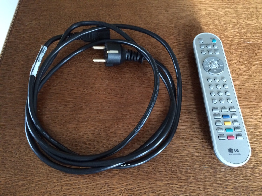 Telewizor LG 32 cale, model RZ32LZ55, okolic Wwy 7112041058