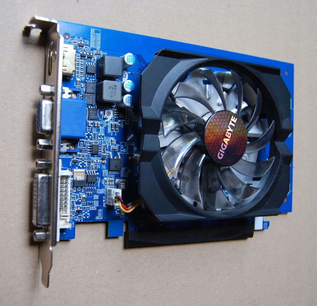 karta graficzna Gigabyte GV-N730D5-2GI - 7643330103 - oficjalne ...