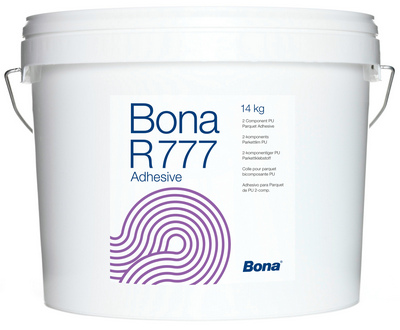 2-komponen. klej poliuretanowy 'BONA R777' 14KG