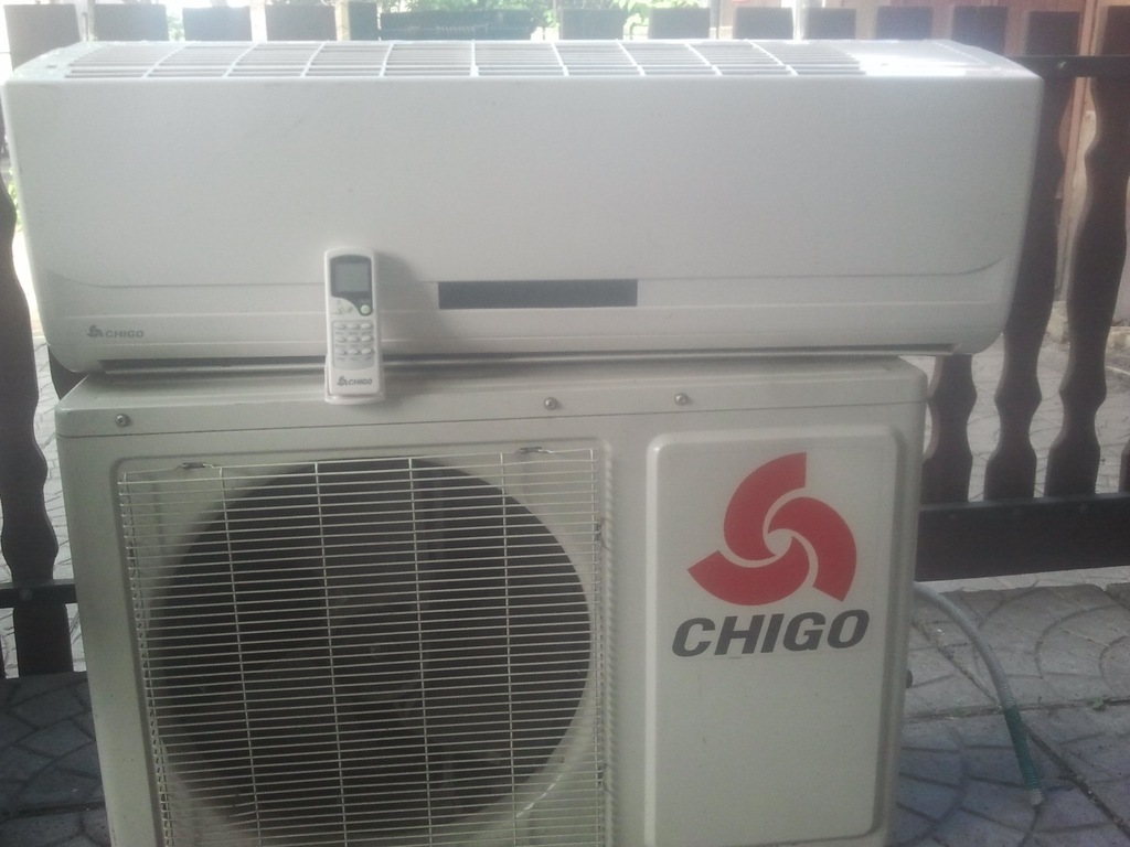 Klimatyzator ścienny Chigo CS-51H3A-P94AH4