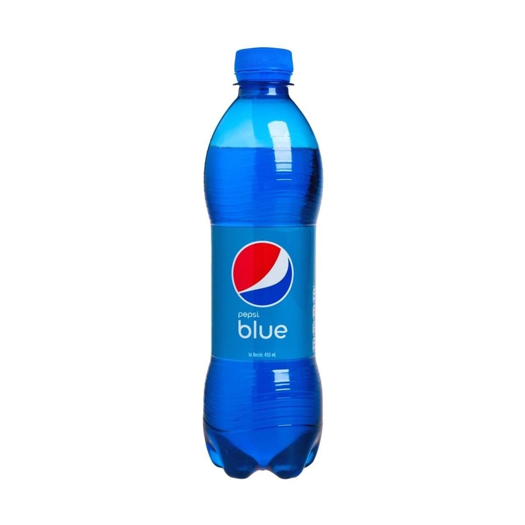 Pepsi Blue Niebieska Limitowana Edycja