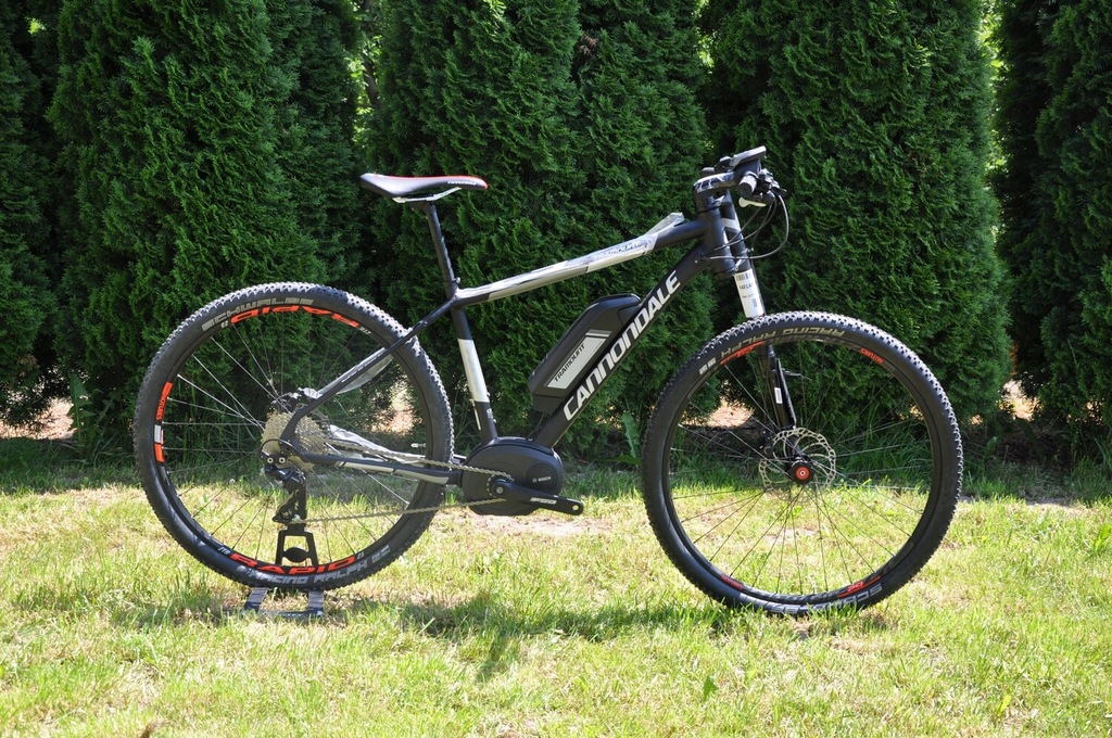 cannondale tramount 29er