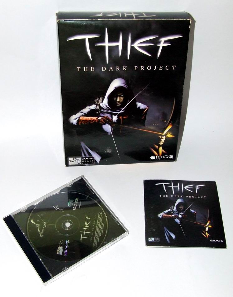 THIEF - The Dark Project - Big Box [Pc]