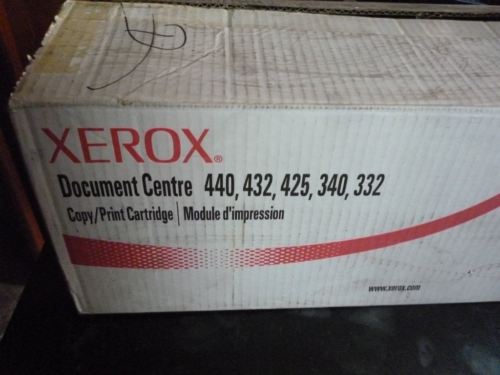 XEROX DC 440, 432, 425, 340, 332, 113R307 TONER