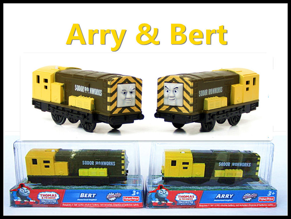 Tomek i przyjaciele Arek i Bartek Trackmaster