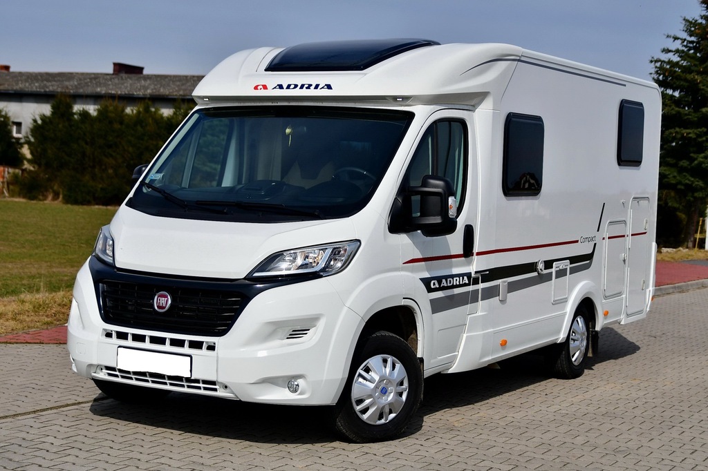 Fiat ducato 2016