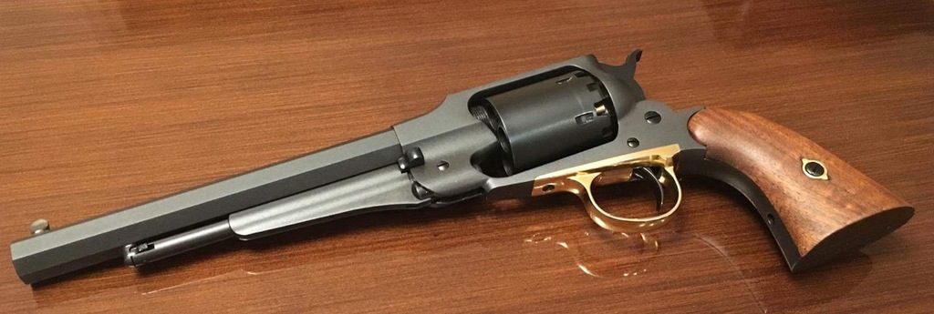 Remington Hege Army Match MAXIMUM FEINWERKBAU