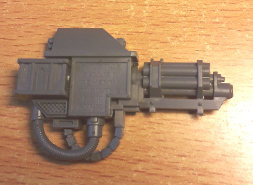 Dreadnought Assault Cannon - Nowy