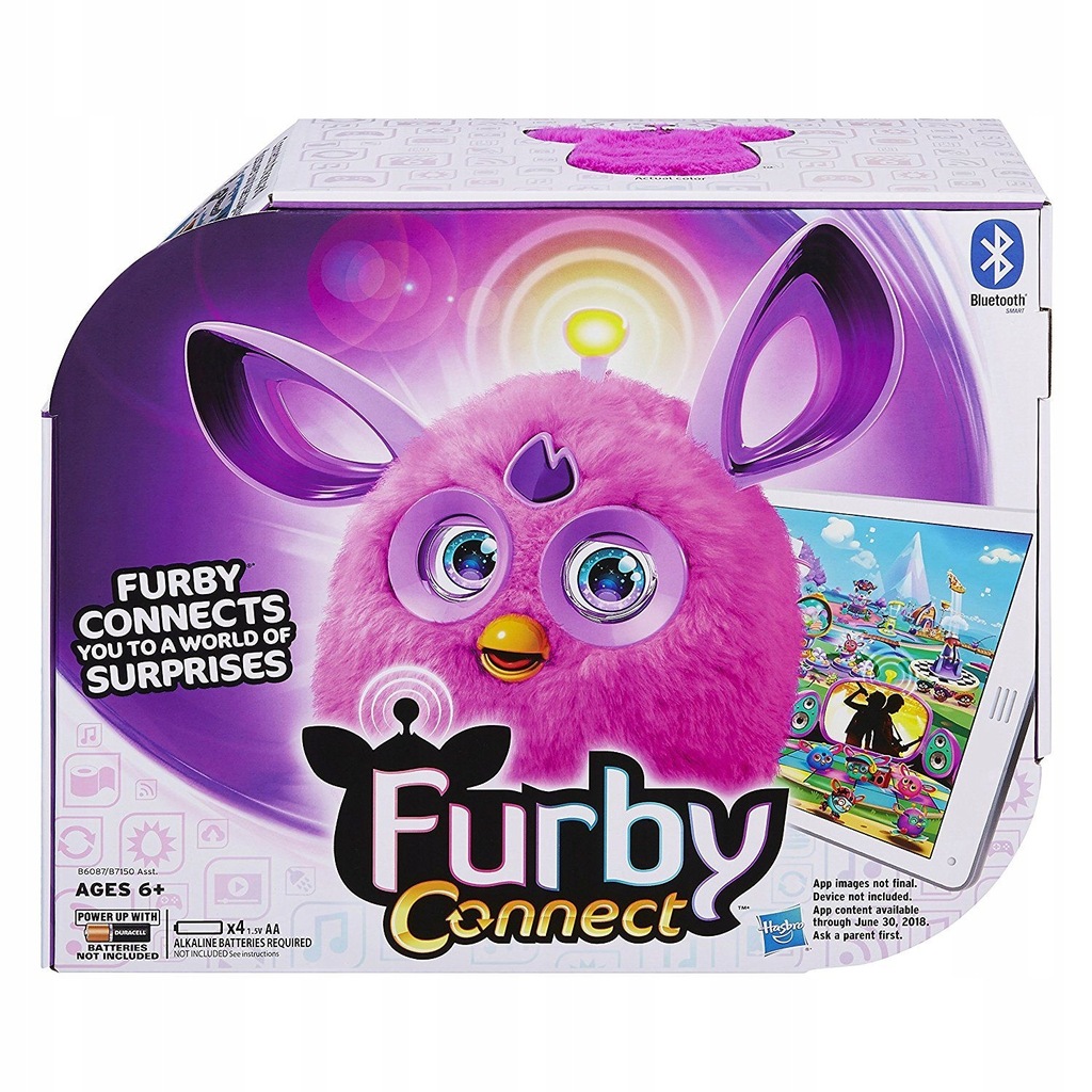 Furby store connect pl