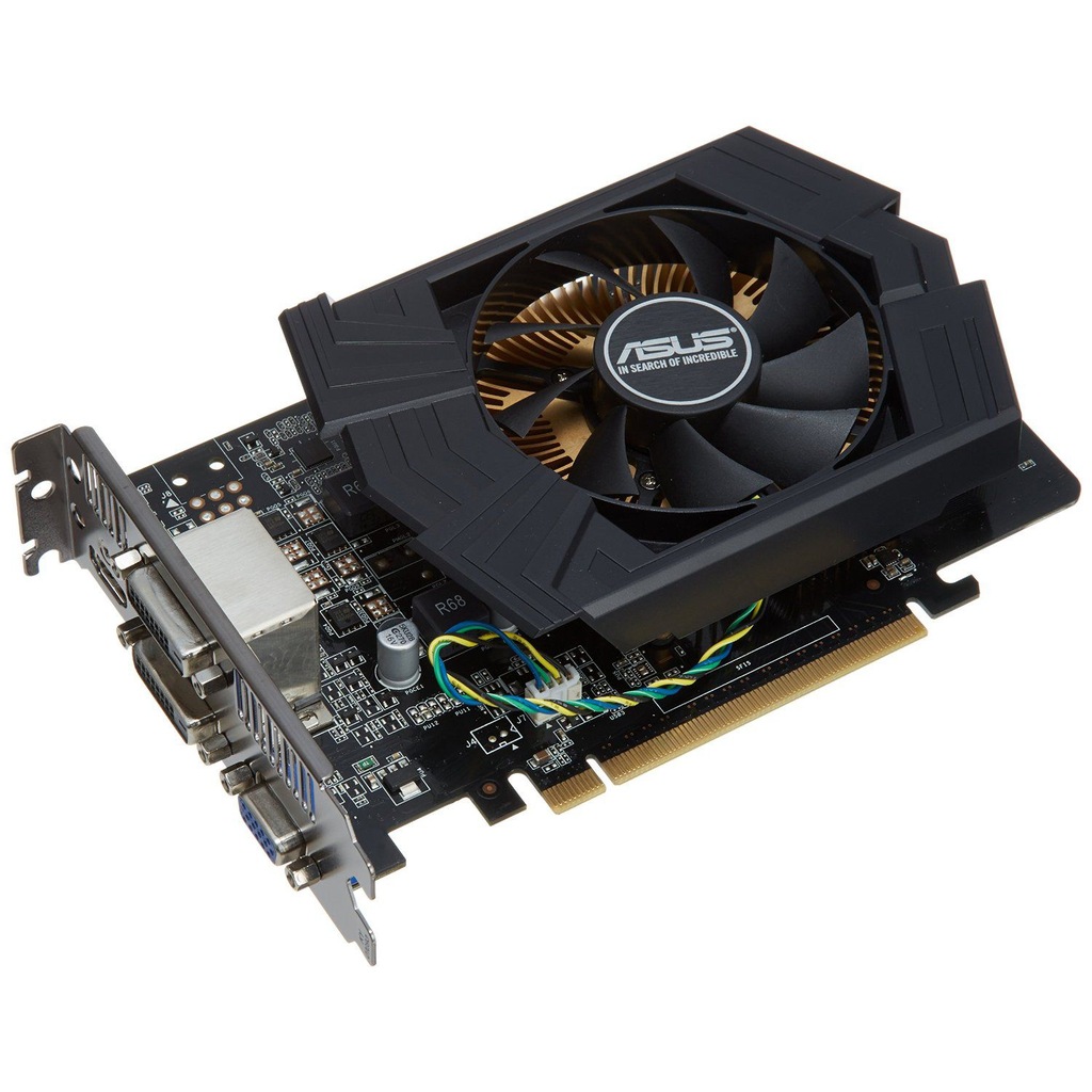 ASUS GeForce GTX 750 Ti 2GB