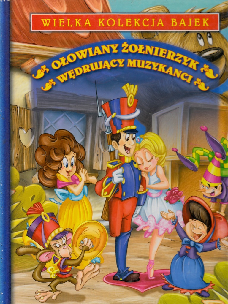 WIELKA KOLEKCJA BAJEK OŁOWIANY ŻOŁNIERZYK...