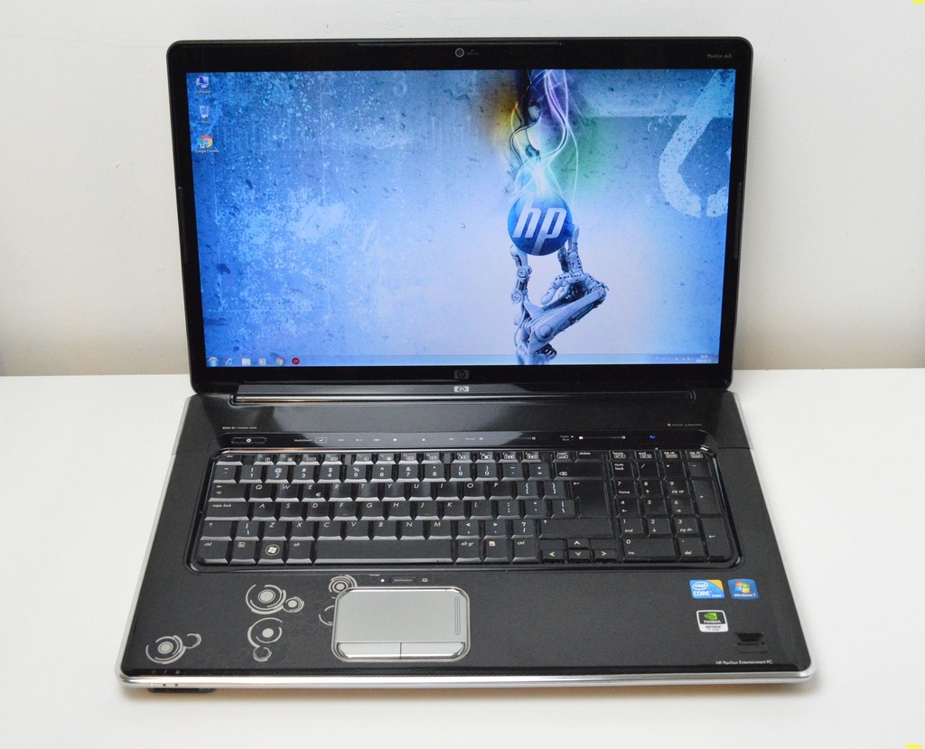 HP Pavilion dv8 18.4' FHD i7-720QM BluRay GT 230M
