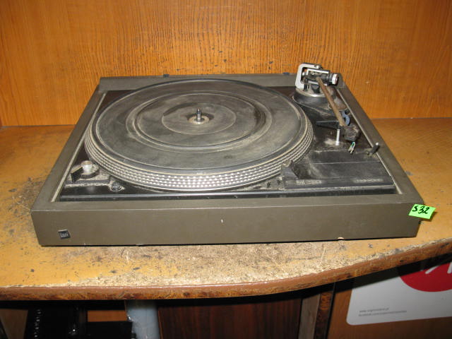 GRAMOFON DUAL CS 506 - NR S32