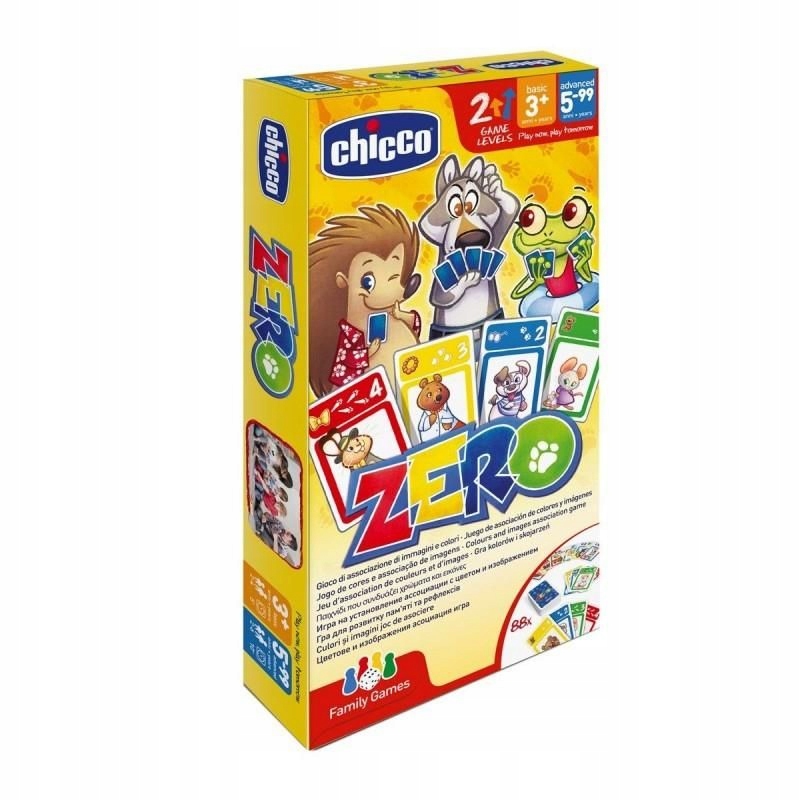 Chicco Gra Zero 91700 24H