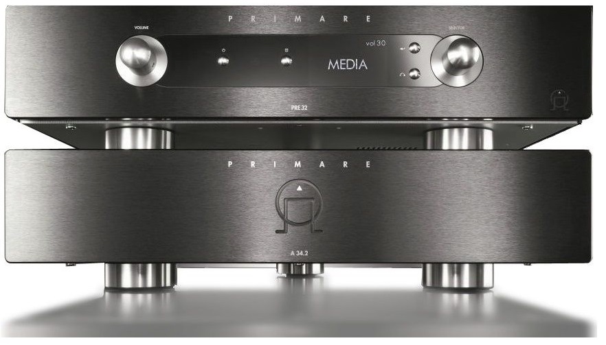 PRIMARE PRE32 + PRIMARE A34.2 | NAUTILUS2 RZESZÓW