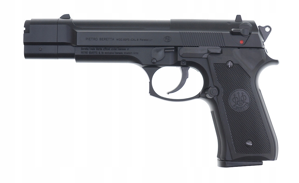 KWC / CG - Beretta M92 FS Target - wersja HPA
